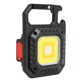 Akah XCell Work Square oppladbart LED lys