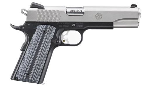 Ruger SR1911 cal. 9mmPara 5"/13cm