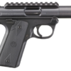 Ruger MKIV 22/45 Tactical, cal. 22LR 3"/8cm 1/2"-28