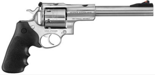 Ruger KSRH-7480 cal. 480Ruger 7,5"/19cm