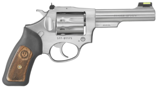 Ruger KSP-242-8 cal. .22LR 4,2"/11cm