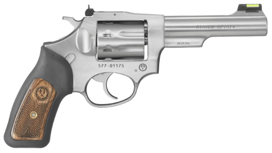 Ruger KSP-242-8 cal. .22LR 4,2"/11cm