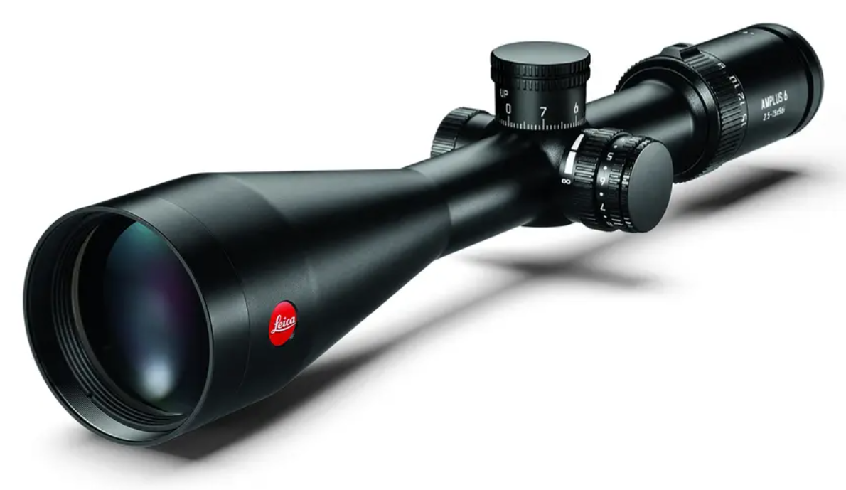 Leica AMPLUS 6 2.5-15x56i L-Ballistic MoA, BDC