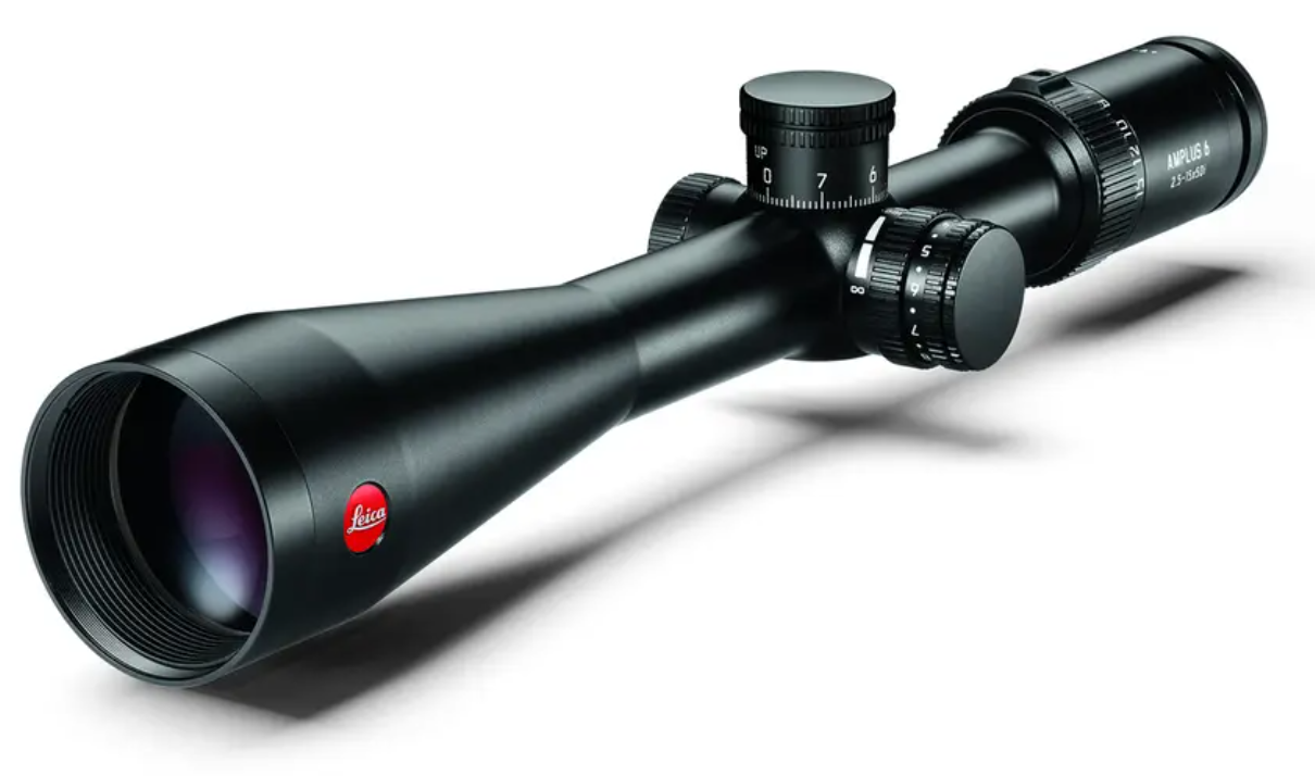 AMPLUS 6 2.5-15x50i L-Ballistic MoA, BDC