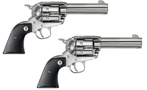 Ruger KNV-34-SASS cal. 357Mag 4-5/8"/12cm