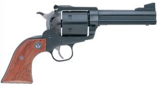 Ruger S458N cal. 44Mag 4-5/8"/12cm