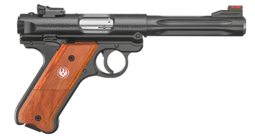 Ruger MK IV Hunter cal. 22LR 5,5"/14cm
