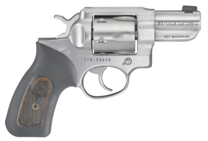 Ruger KGP100 cal. 357 Mag 2,5"/6,5 cm