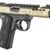 Ruger MK IV 22/45 Lite Champagne cal. 22LR 4,4"/11cm 1/2"-28