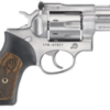 Ruger GP-100 rustfri 7-sk kal. 357 Mag 2,5"/6 cm