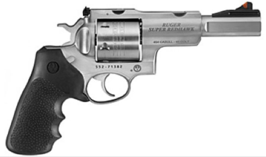 Ruger Super Redhawk cal. .454Casull 5"/13cm