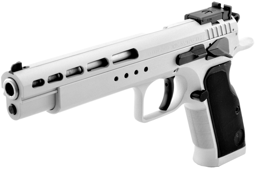 Tanfoglio Gold Match 9mm