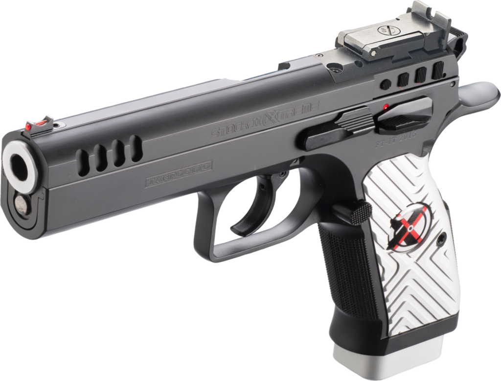 Tanfoglio Stock II Xtreme Optic 9mm(SF)