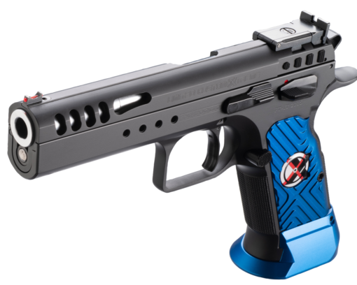 Tanfoglio Limited Custom Xtreme 9x19 LF