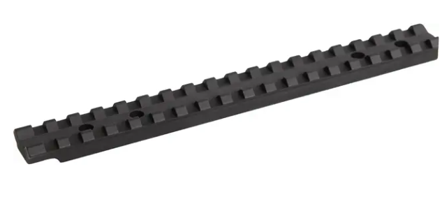 Kongsberg M67 & M59 Picatinny skinne stål - 0MOA