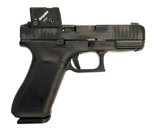 GLOCK 45 9x19 pistol set PR