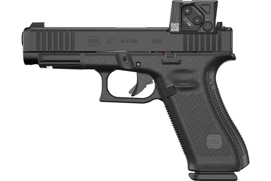GLOCK 47, 9mm Para, SET PR