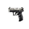 Walther P22Q 3,4" .22LR Nickel
