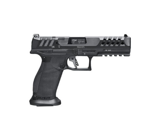 Walther PDP 5" Match Polymer