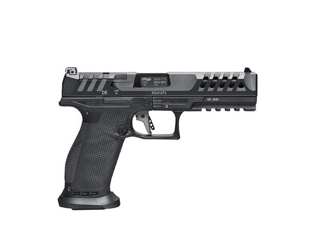 Walther PDP 5" Match Polymer