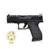 Walther PDP Compact 4" Black 9x19