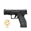 Walther PDP Full Size 4" Black 9x19