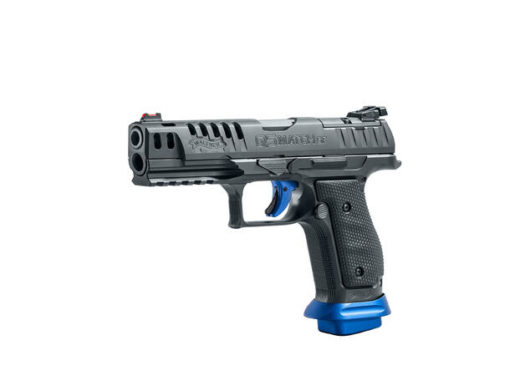 Walther Q5 Match 5" SF Champion 17-skd