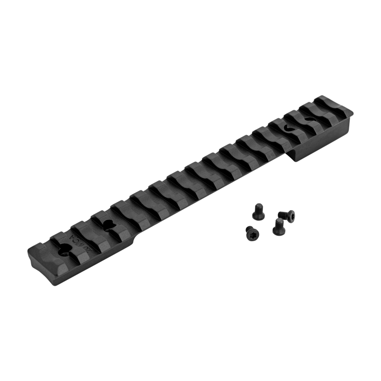 Mauser 25 Picatinny rail - 12 MOA