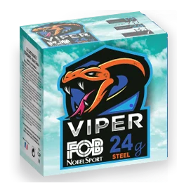 NOBEL VIPER STEEL 20-70-7 24GR