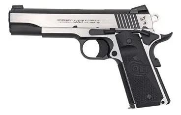 Colt 1911 Combat Elite Government, 5, 45 ACP