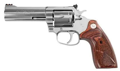 Colt King Cobra Target, 4" 357 Magnum