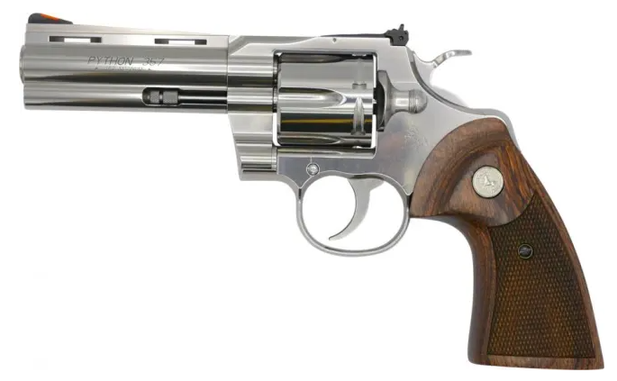 Colt Python 4,25'' 357 Mag