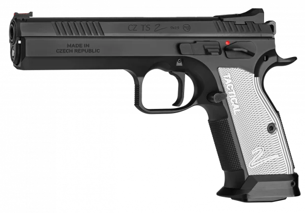 CZ 75 TS 2 Black 9x19