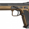 CZ 75 TS 2 Deep Bronze 9x19