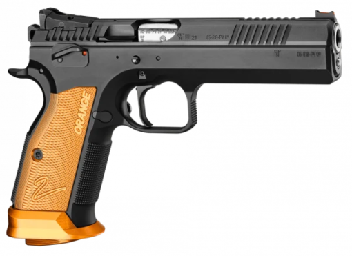 CZ 75 TS 2 Orange 9x19