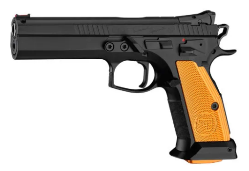 CZ 75 TS Orange 40 S&W