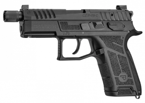 CZ P-09 C Nocturne m/gjenger