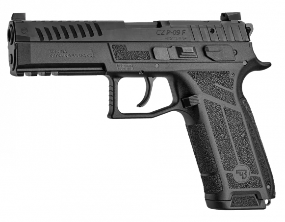 CZ P-09 F Nocturne