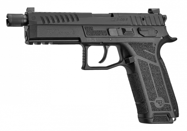 CZ P-09 F Nocturne m/gjenger