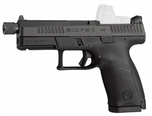 CZ P-10 C OR SR 9x19
