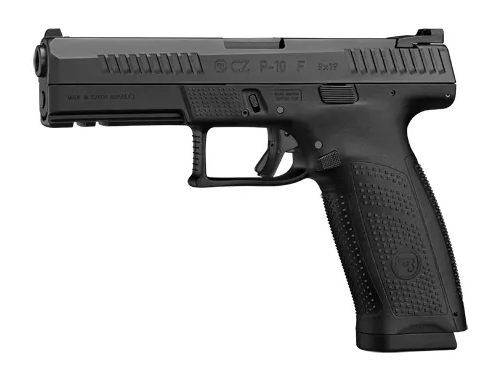 CZ P-10 F 9X19