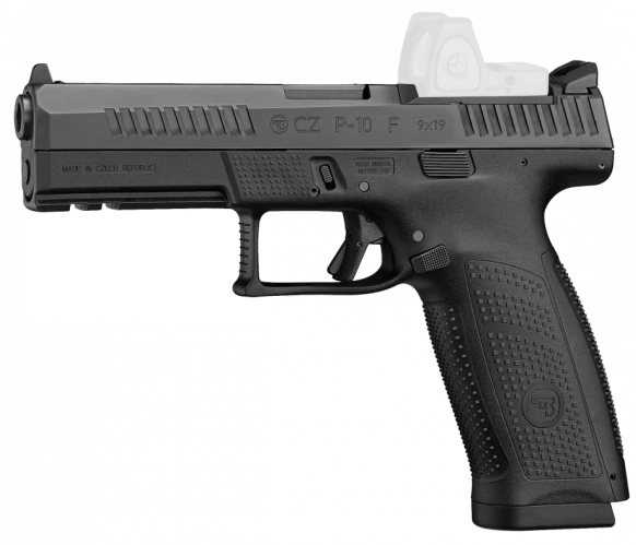 CZ P-10 F OR 9x19