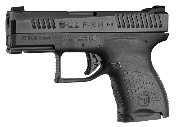 CZ P-10 M (Micro) 9x19