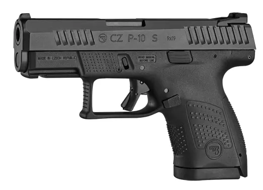 CZ P-10 S 9x19