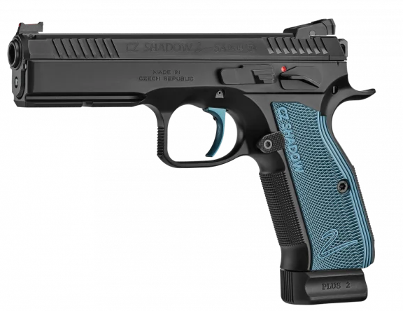 CZ Shadow 2 SA 9x19