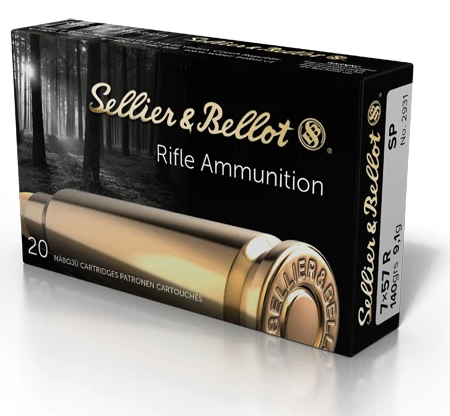 S&B 7X57R 139 SP