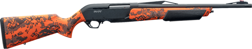 Winchester SXR2 Pump Tracker .30-06