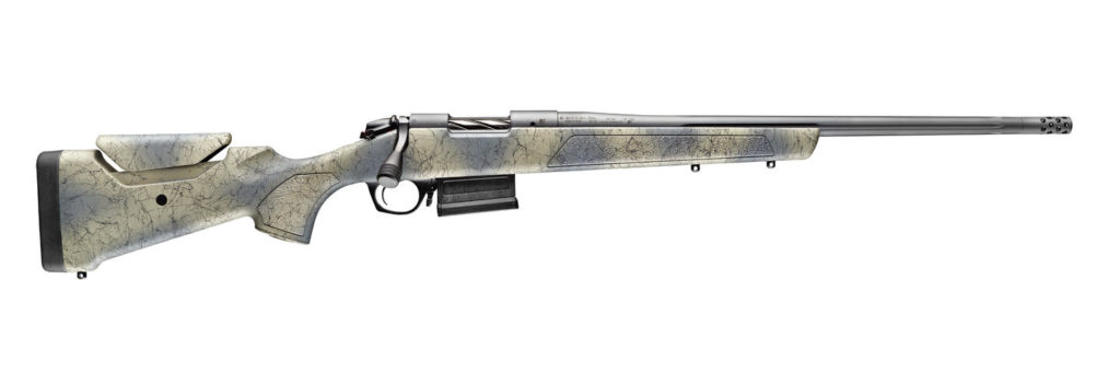 Bergara Wilderness Sierra 308 Win, LH