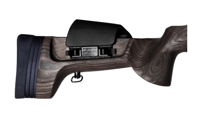 KKC DuoGrip - Sauer 202 Black Right