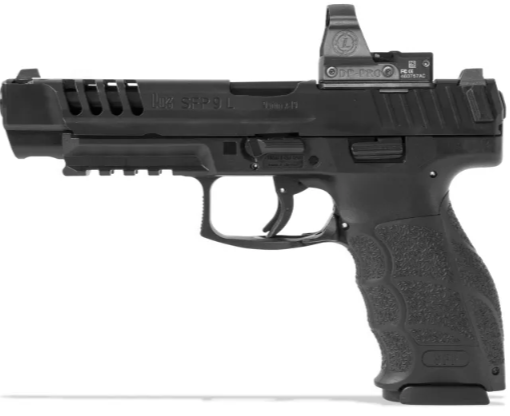 HK PISTOL SFP9-SF OR, PB